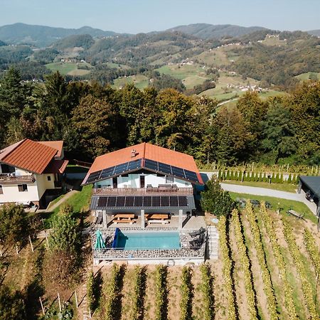 Vineyard Paradise Senica Dramlje Extérieur photo