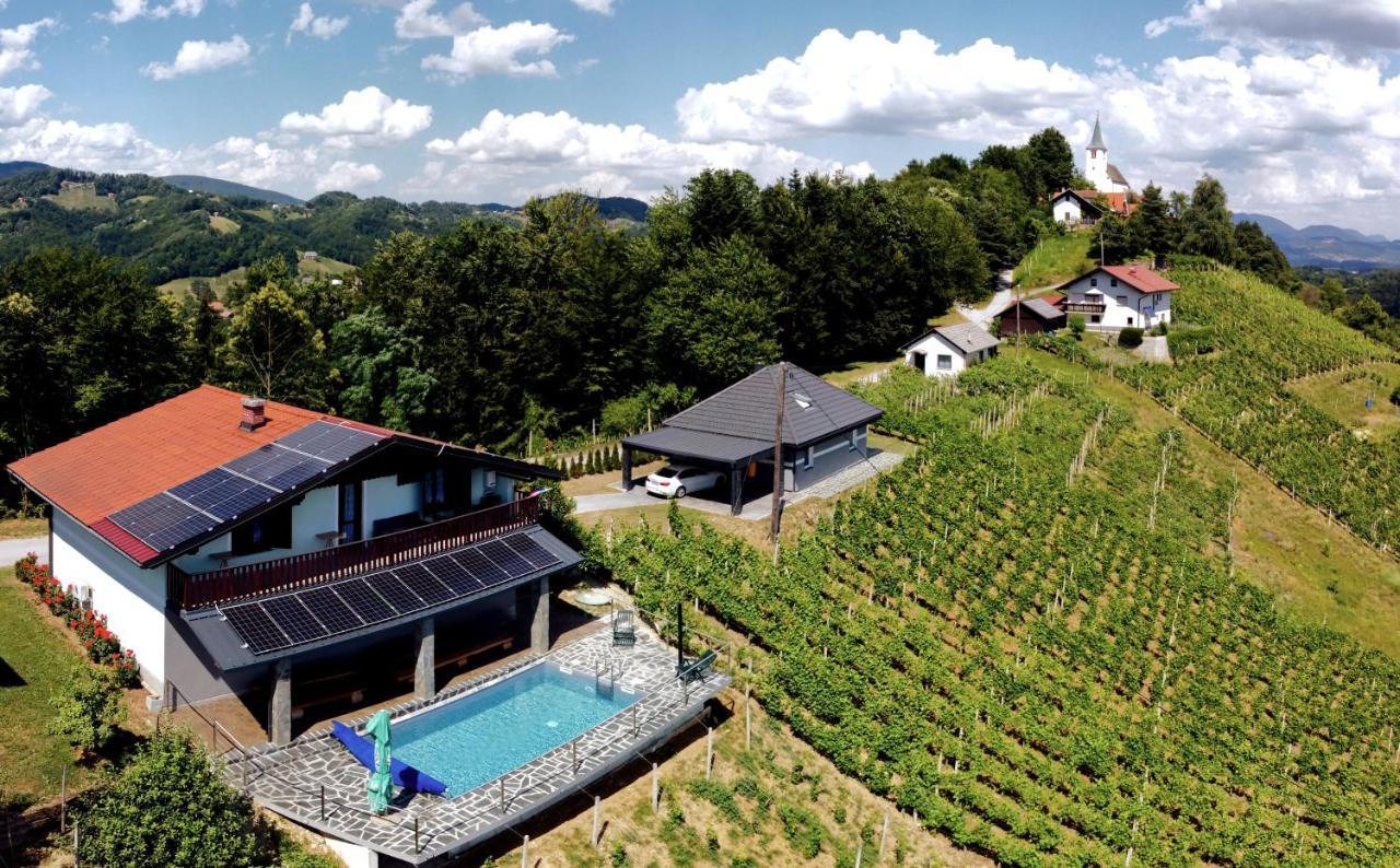 Vineyard Paradise Senica Dramlje Extérieur photo