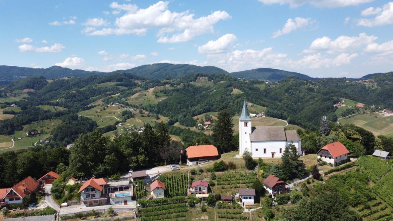 Vineyard Paradise Senica Dramlje Extérieur photo