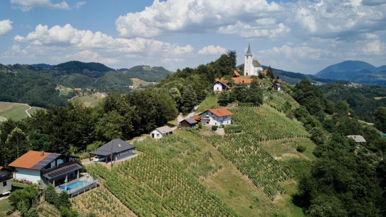 Vineyard Paradise Senica Dramlje Extérieur photo